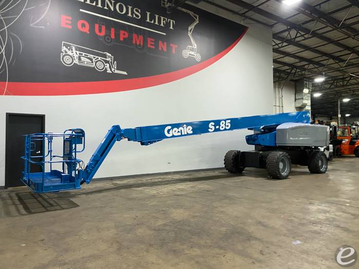 2013 Genie S85