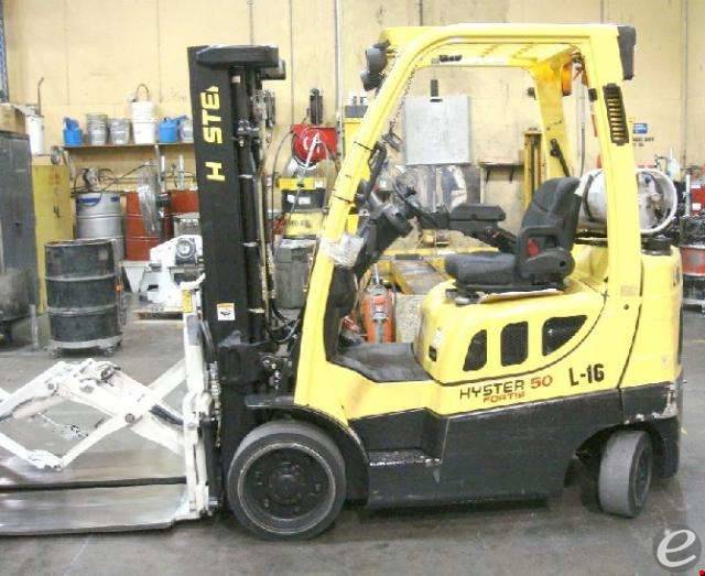 2009 Hyster S50FT