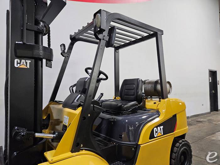 2012 Cat 2P6000