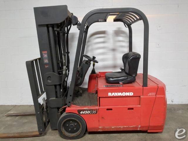 2012 Raymond 445-C35QM