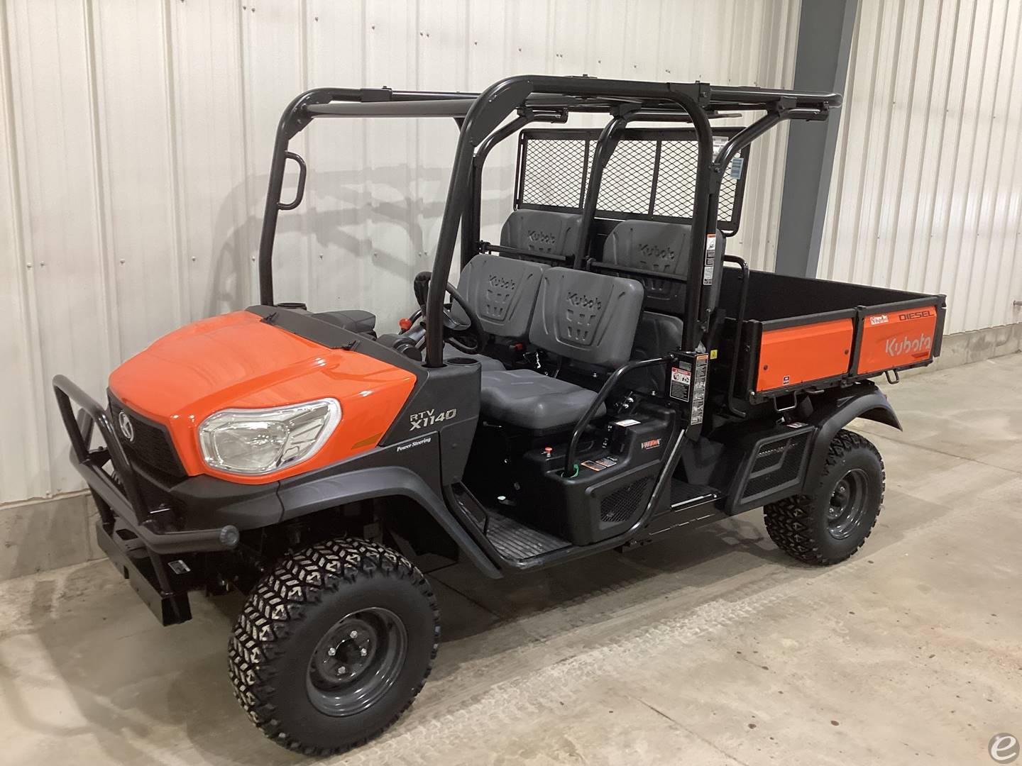 2024 Kubota RTVX-X1140WL-H