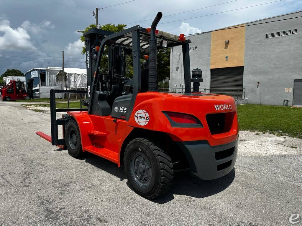 2018 World Lift WFD155