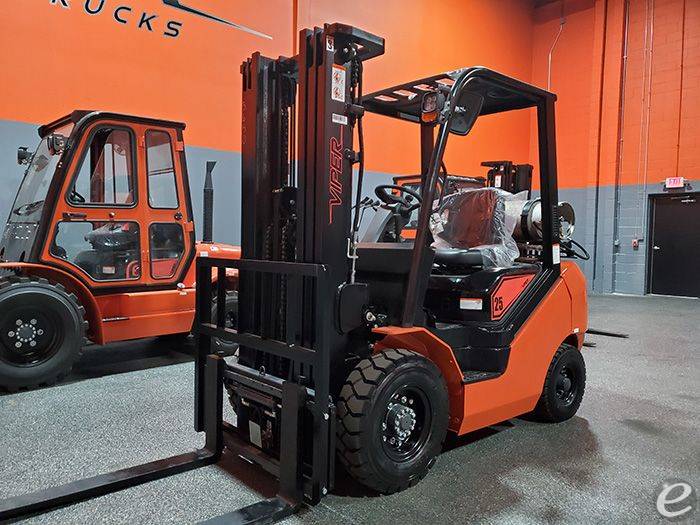 2024 Viper Lift Trucks FY25