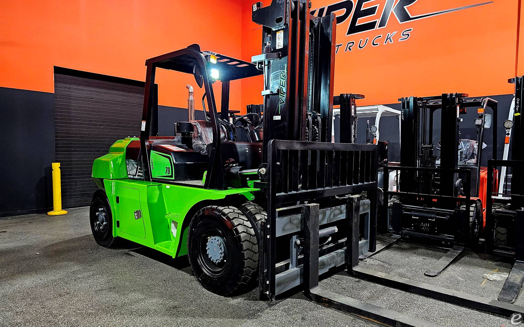 2024 Viper Lift Trucks FD70