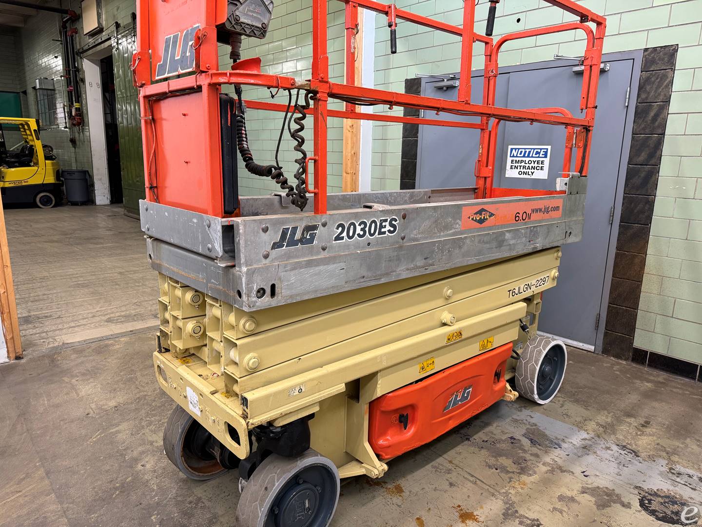 2008 JLG 2030ES