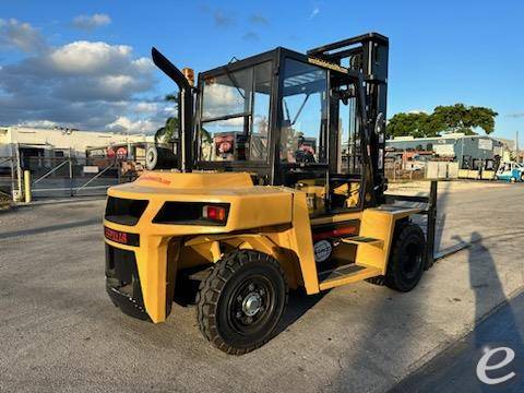 Cat DP70 E