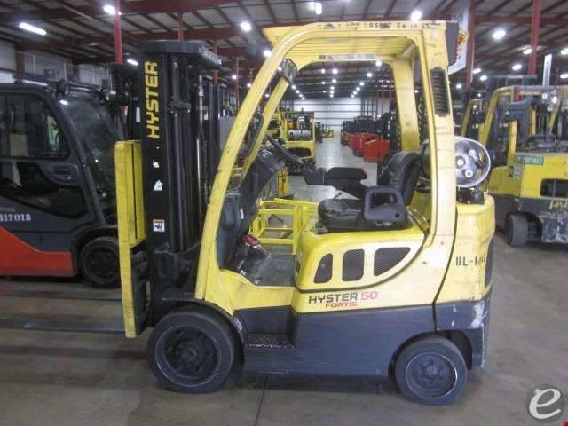 2008 Hyster S50FT