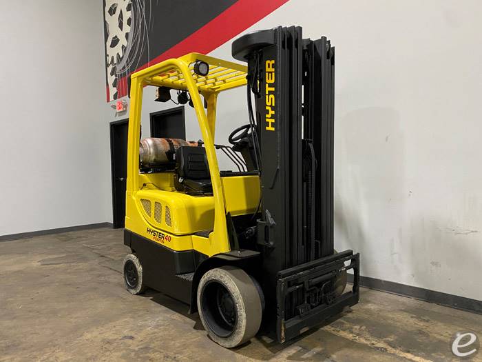 2015 Hyster S40FTS