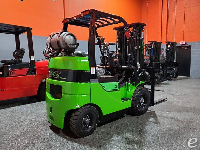 2024 Viper Lift Trucks FY25BCS