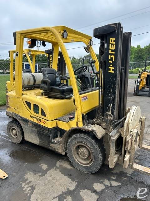 2019 Hyster H50FT