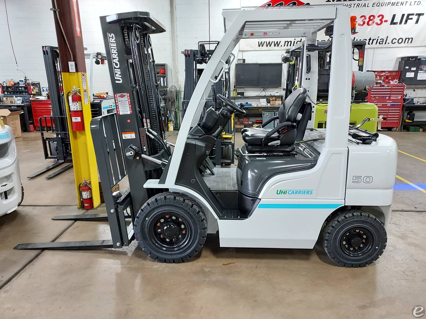 2023 Unicarriers PF50LP