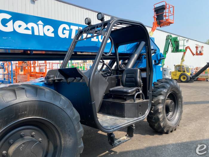 2014 Genie GTH 1056