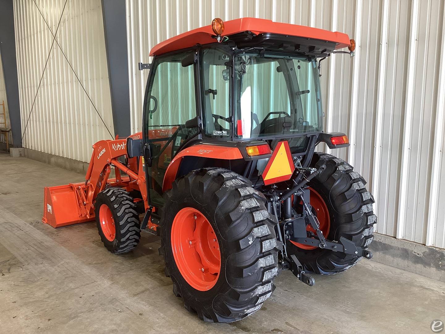 2024 Kubota L4060HSTC-LE