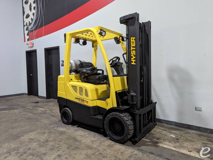 2015 Hyster S70FT