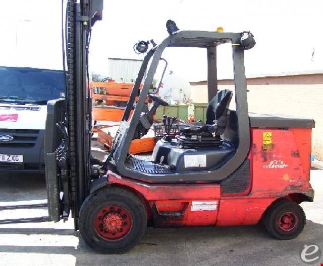 2003 Linde E40P