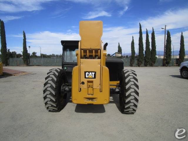 2015 Cat TL1055D