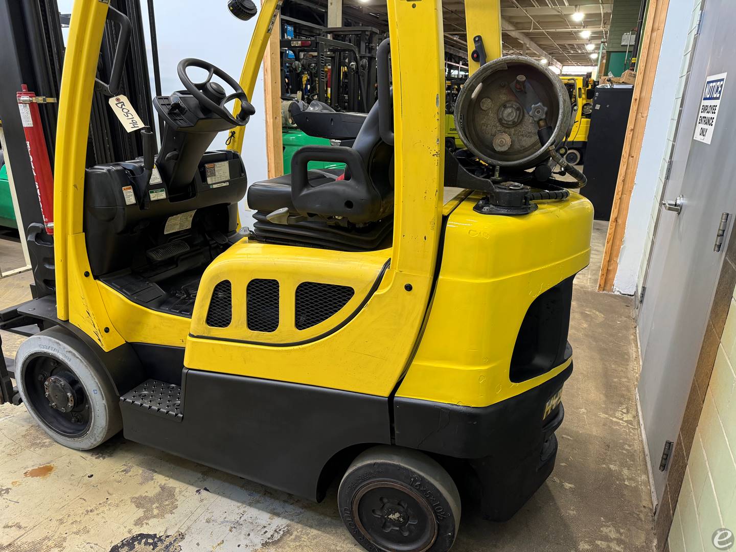 2018 Hyster S50FT