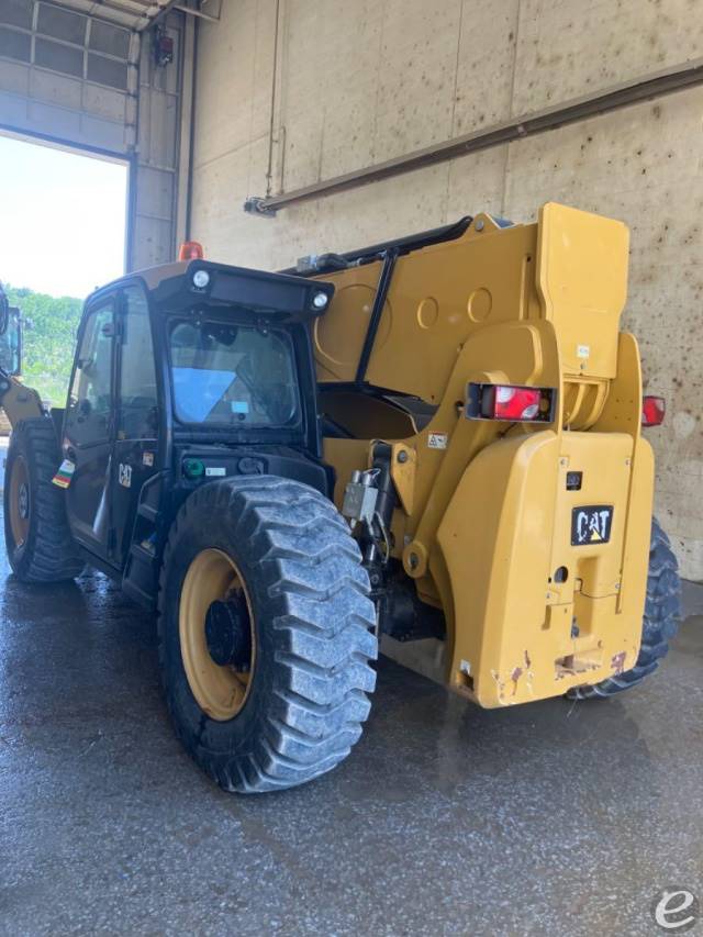 2018 Cat TL1255D