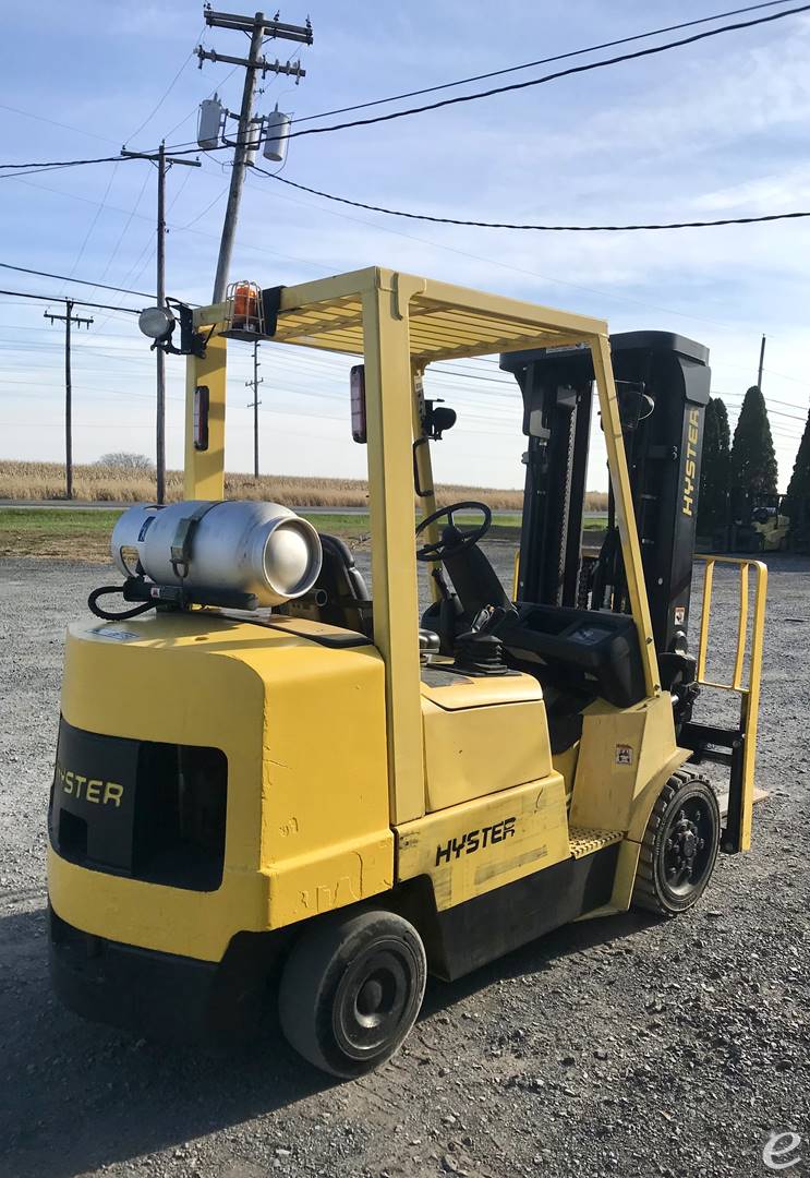 2005 Hyster S80XM