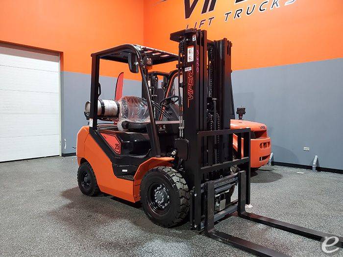 2024 Viper Lift Trucks FY25