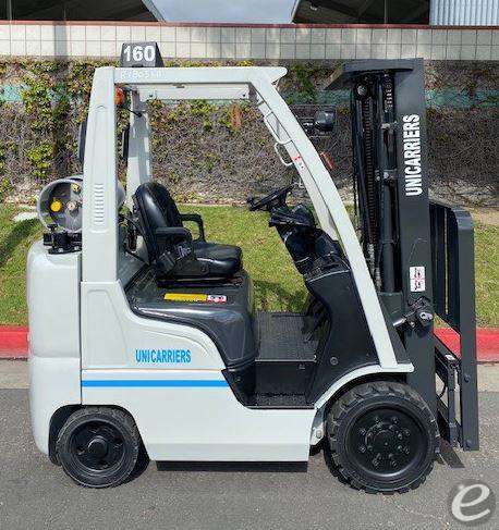 2018 Unicarriers CF50LP