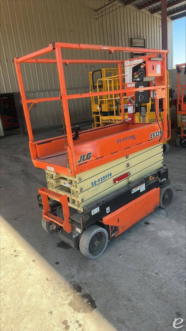 2018 JLG 1932RS
