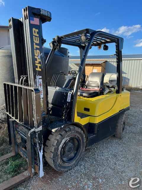 2013 Hyster H60FT