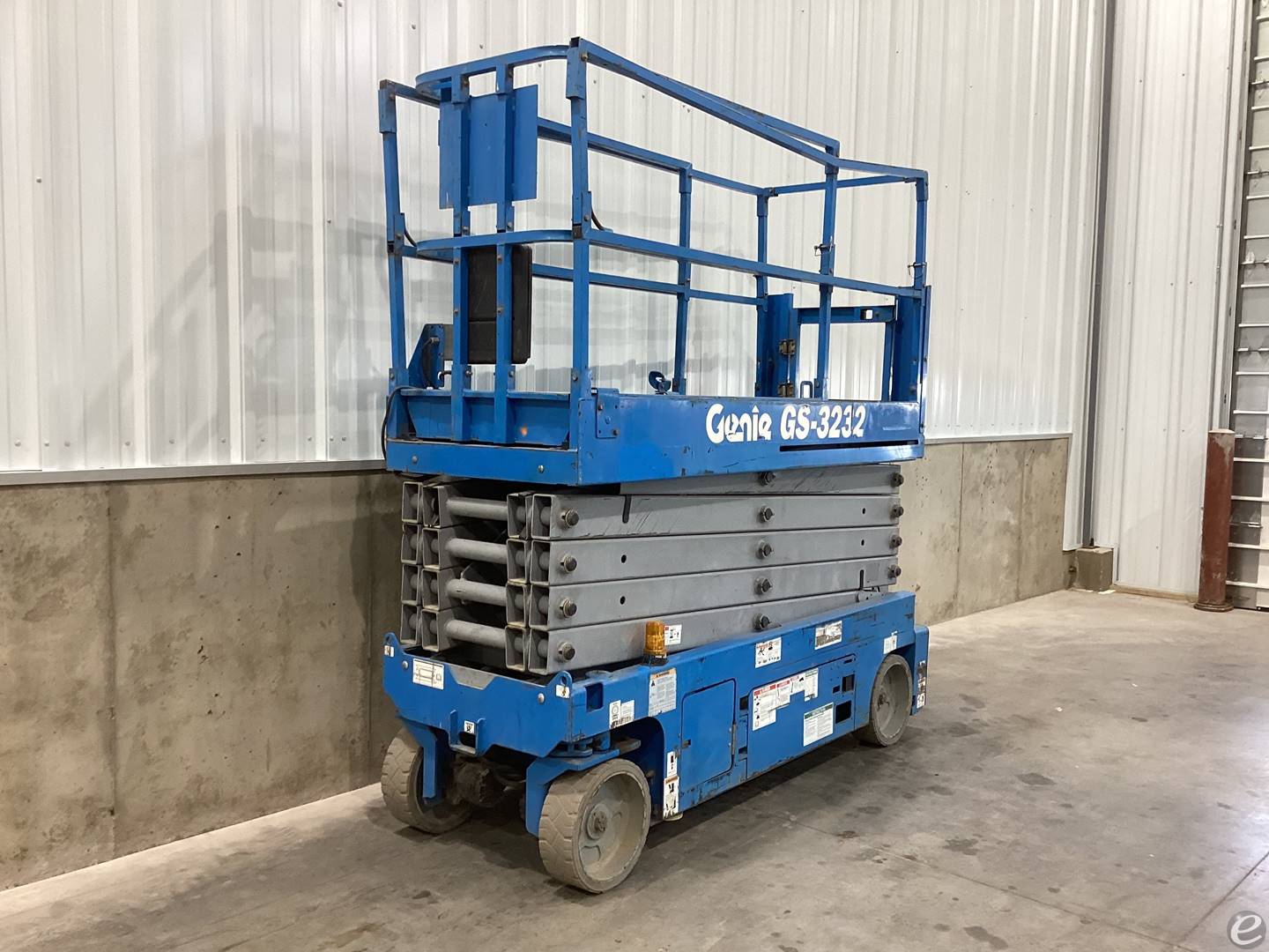 2014 Genie GS-3232