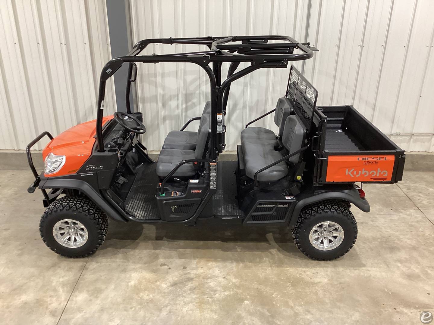 2024 Kubota RTV-X1140WL-HS