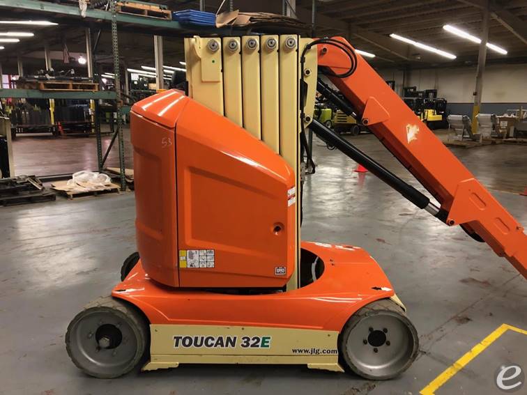 2016 JLG TOUCAN 32E