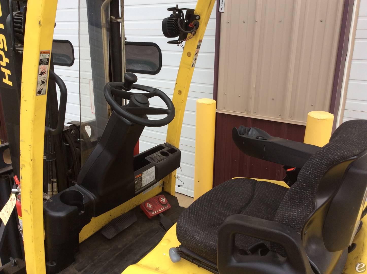 2016 Hyster E50XN-33