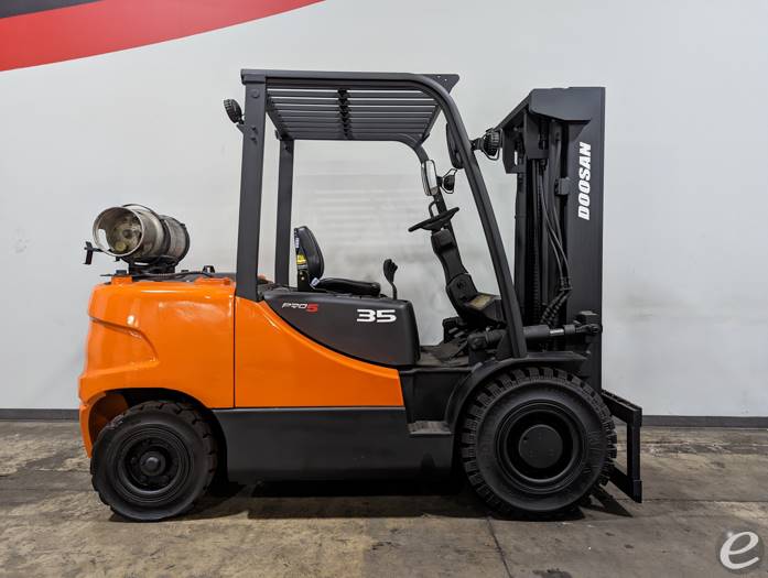 2008 Doosan G35S