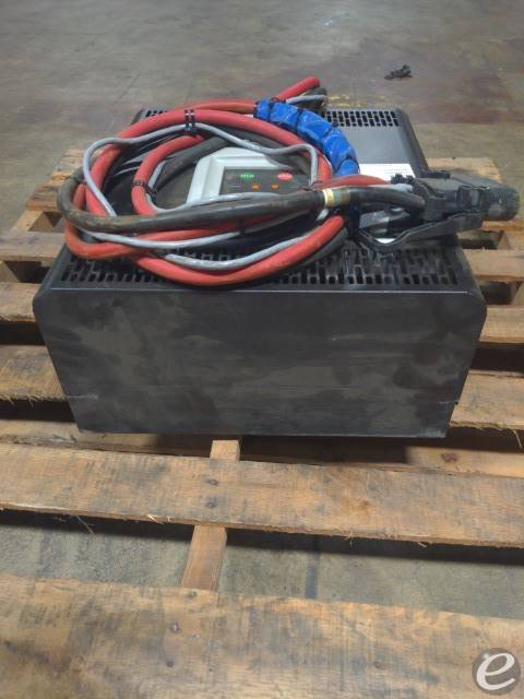 Industrial Battery & Charger Inc. RV-10.4-200-48