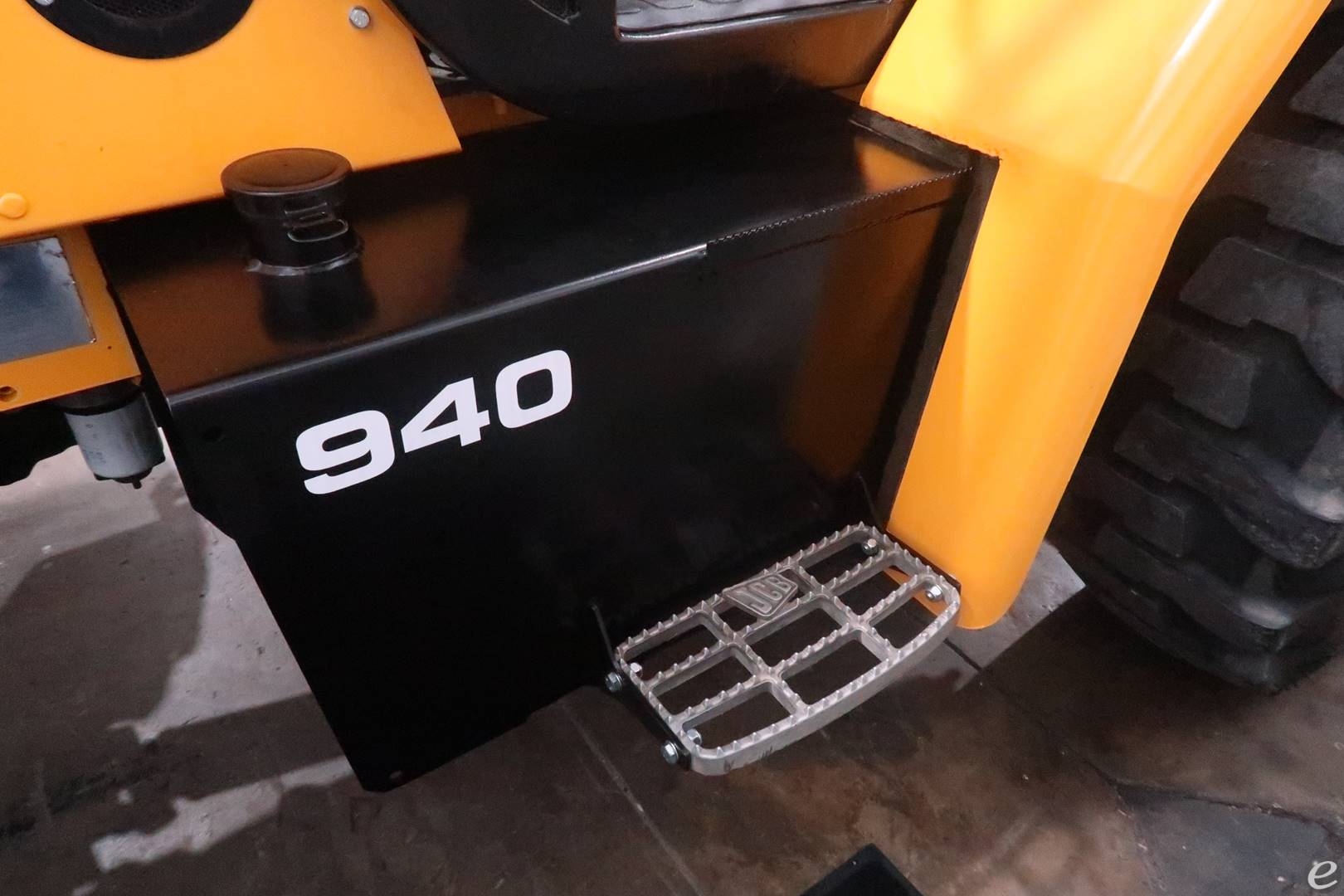 2015 JCB 940