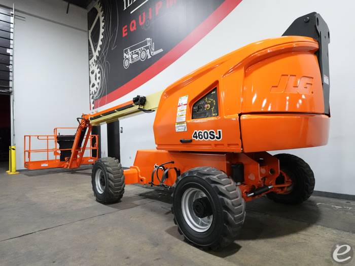 2015 JLG 460SJ