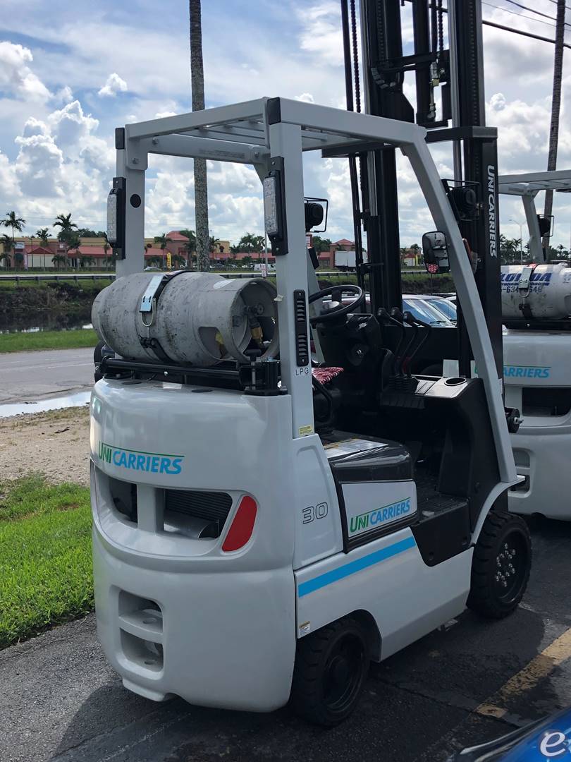 2018 Unicarriers CF35LP