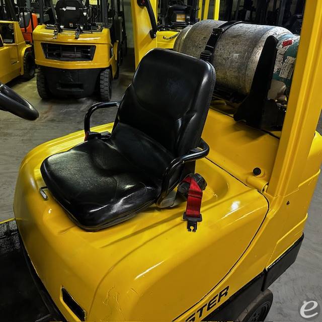 2016 Hyster S50FT