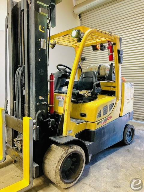 2011 Hyster S120FT-PRS