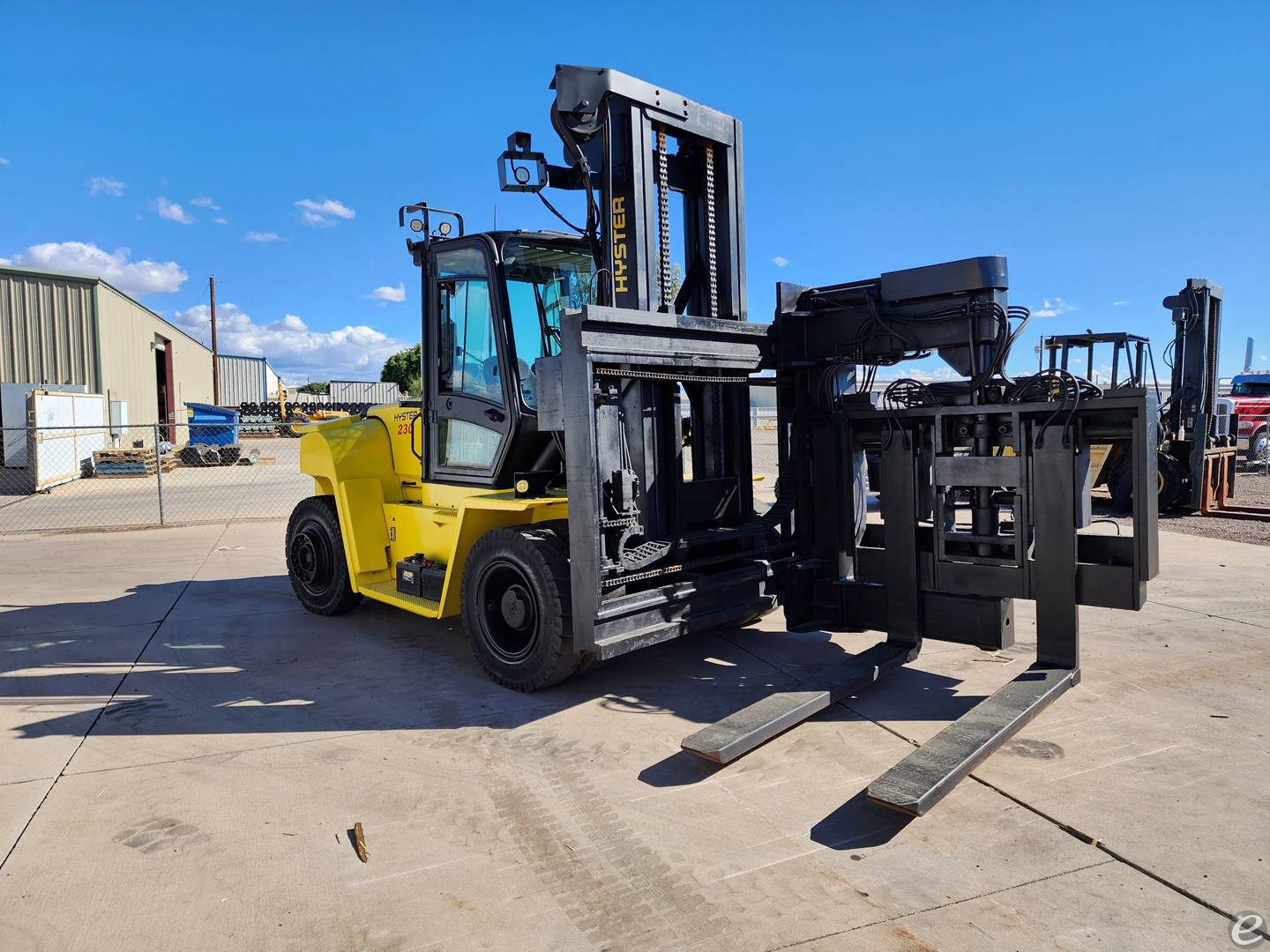 2013 Hyster H230HD2S