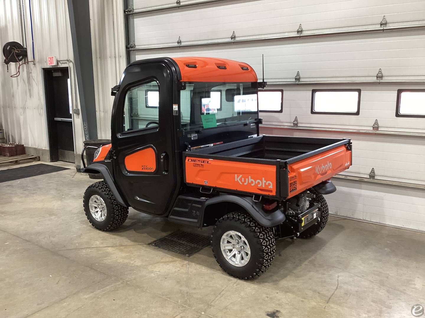 2024 Kubota RTV-X1100CWL-HS