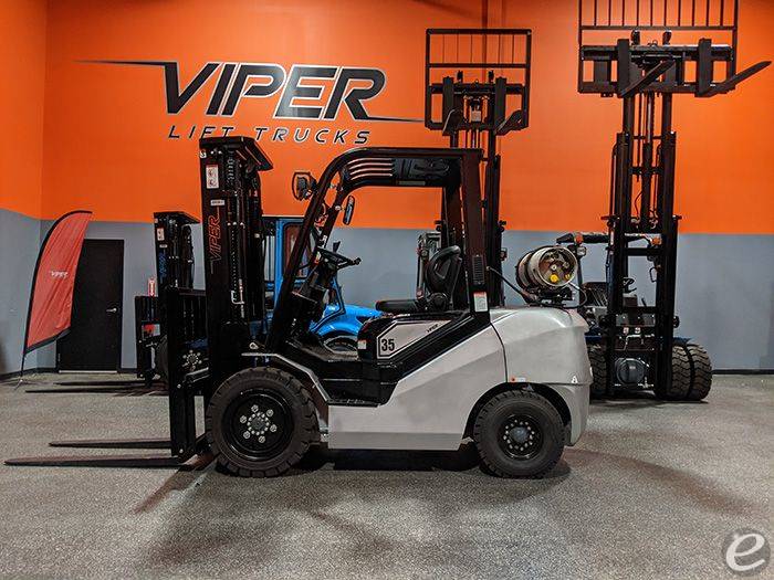 2024 Viper Lift Trucks FY35