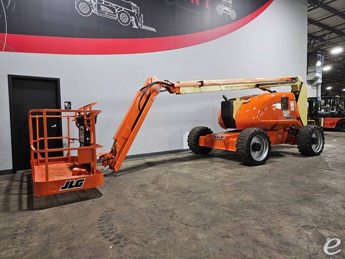 2008 JLG 600AJ