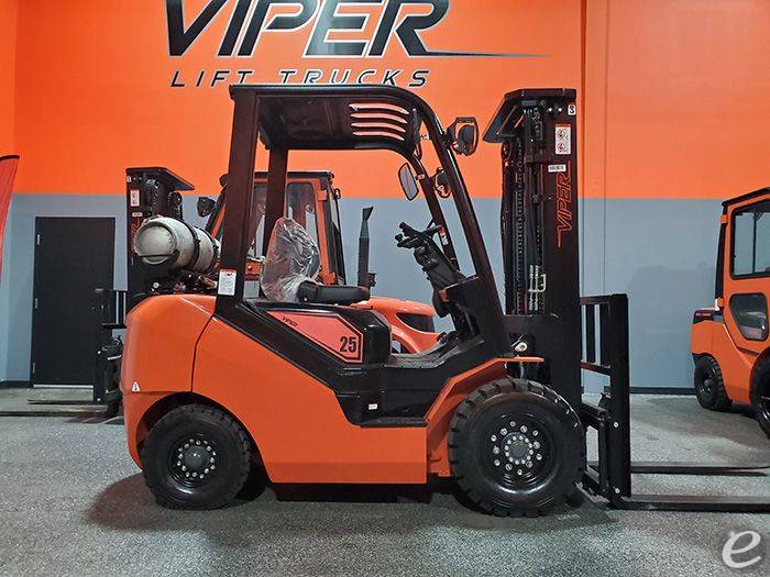 2024 Viper Lift Trucks FY25