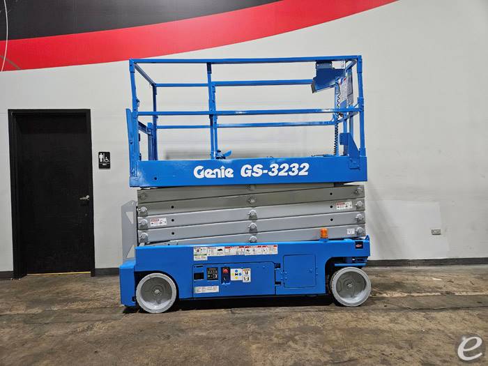 2015 Genie GS3232