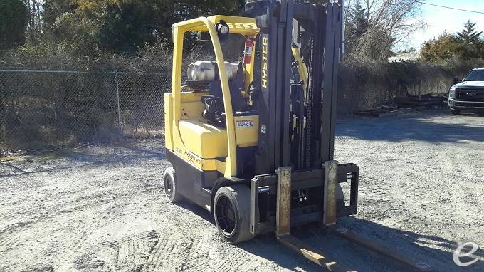 2015 Hyster S80FT