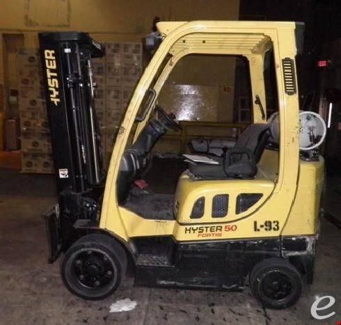 2007 Hyster S50FT