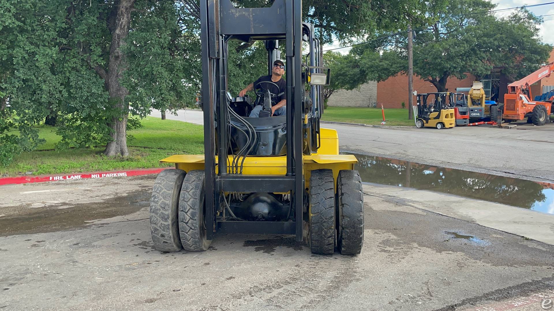 2005 Hyster H210HD