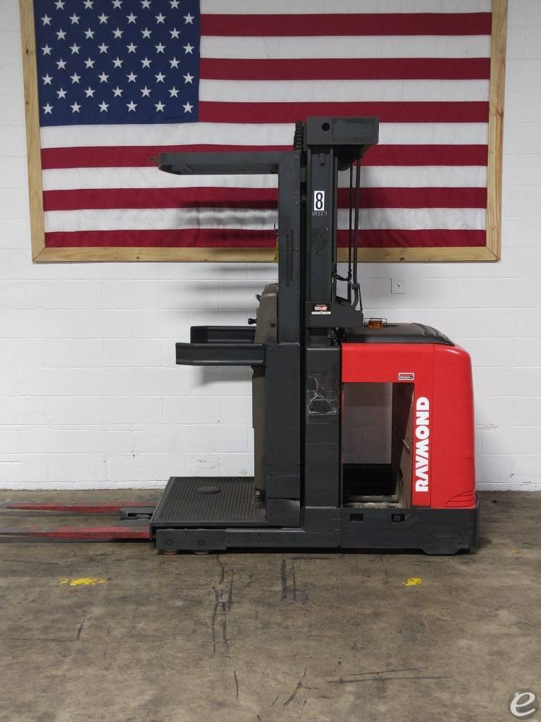 2008 Raymond 550-0PC30TT