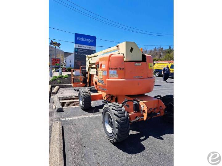 2015 JLG 450AJ