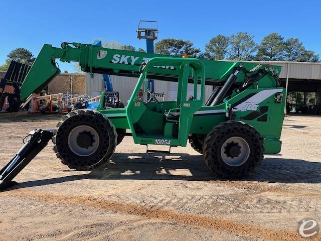 2015 Skytrak 10054